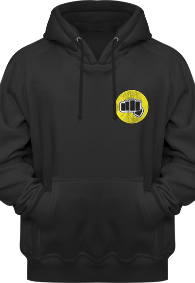 Logo Cobra Kai Pullover Hoodie