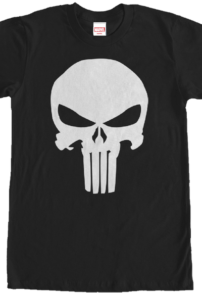 Logo Punisher T-Shirt