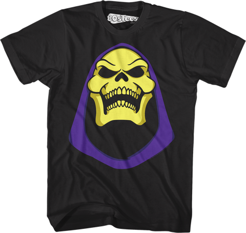 Skeletor Shirts