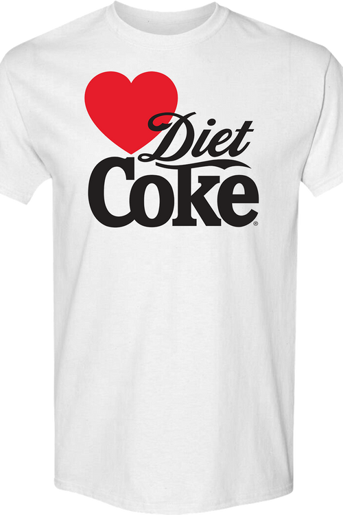 Love Diet Coke T-Shirtmain product image