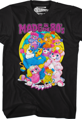 Made In The 80's Popples T-Shirt