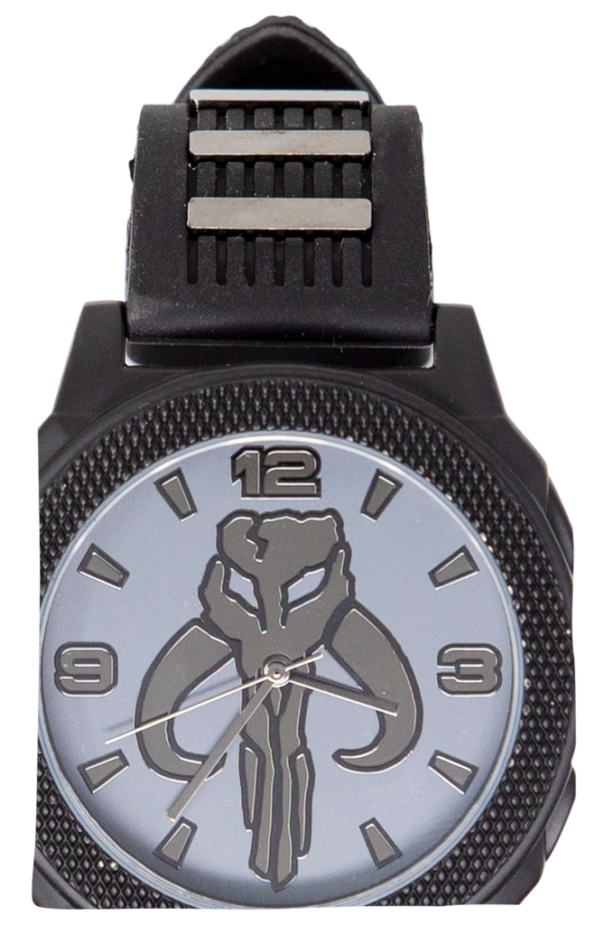 Mandalorian Logo Star Wars Watch