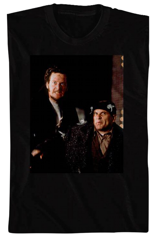 T-Line Marv and Harry Home Alone T-Shirtmain product image