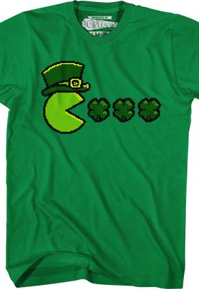 McMan St. Patrick's Day T-Shirt