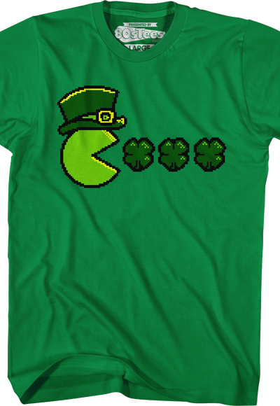 McMan St. Patrick's Day T-Shirt