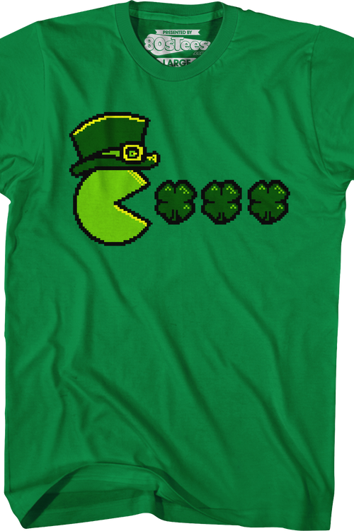 McMan St. Patrick's Day T-Shirtmain product image