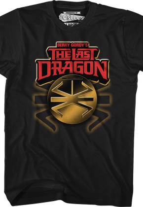 Medallion The Last Dragon T-Shirt