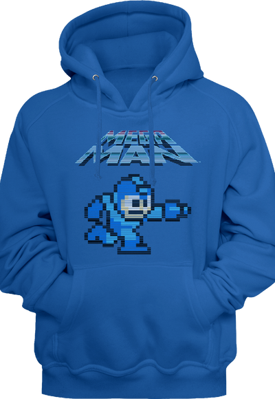 Mega Man Hoodie