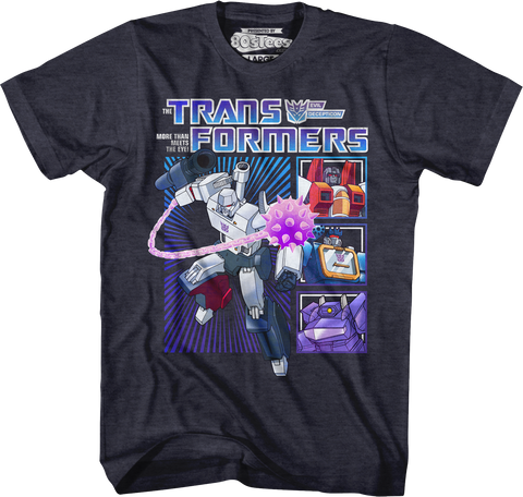 Megatron Shirts