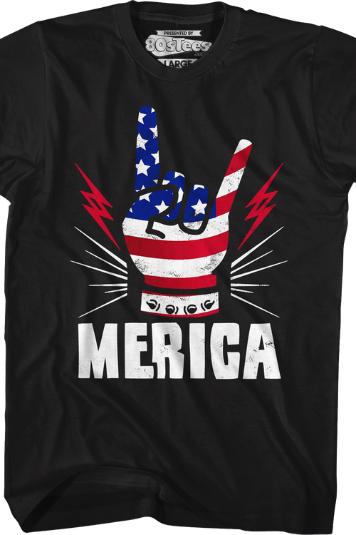 Merica Rocks T-Shirtmain product image