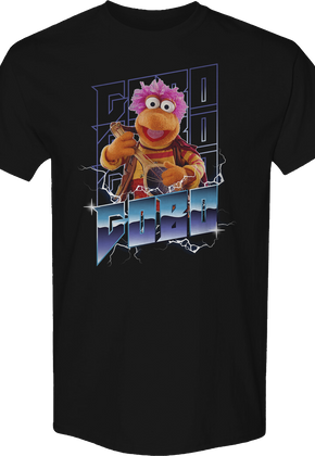 Metalhead Gobo Fraggle Rock T-Shirt