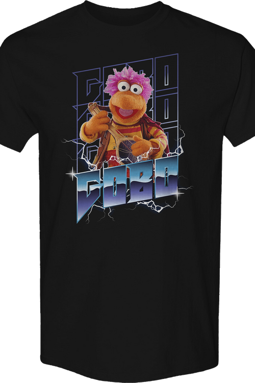 Metalhead Gobo Fraggle Rock T-Shirtmain product image