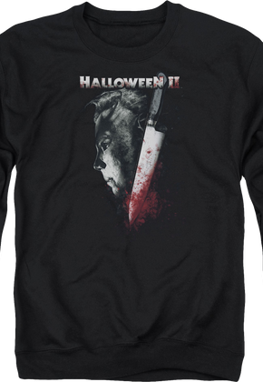 Michael Myers Halloween II Sweatshirt