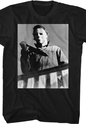 Michael Myers Pure Evil Halloween T-Shirt