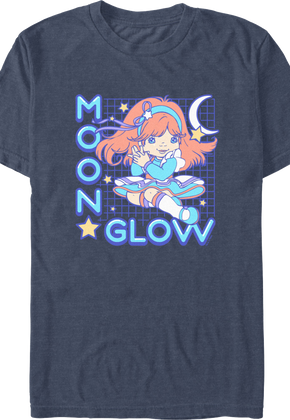 Moon Glow Rainbow Brite T-Shirt