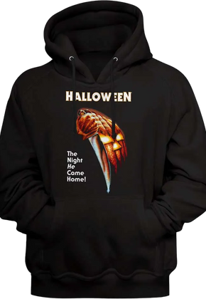 Movie Poster Halloween Hoodie