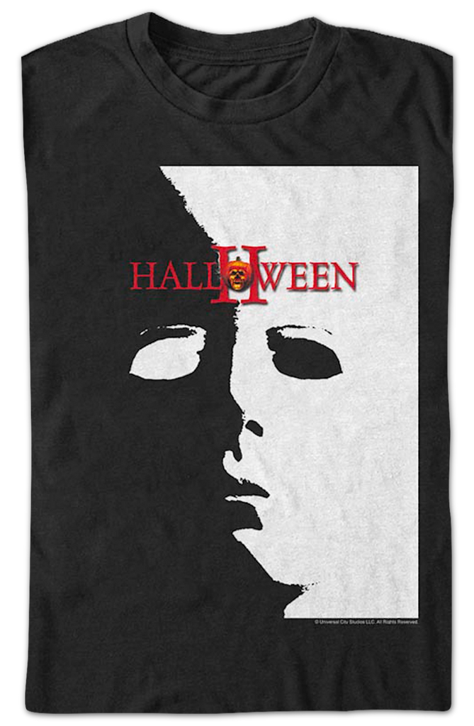 Movie Poster Halloween II T-Shirt