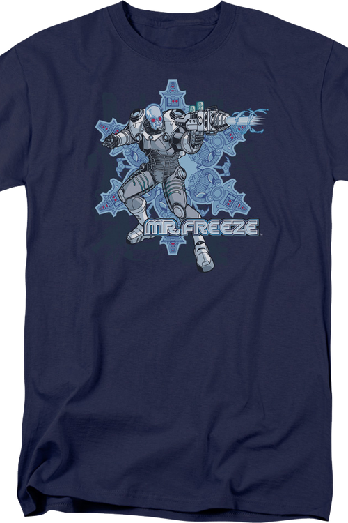 Mr. Freeze Batman DC Comics T-Shirtmain product image