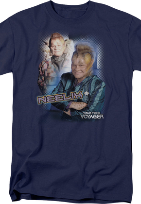 Neelix Star Trek Voyager T-Shirt