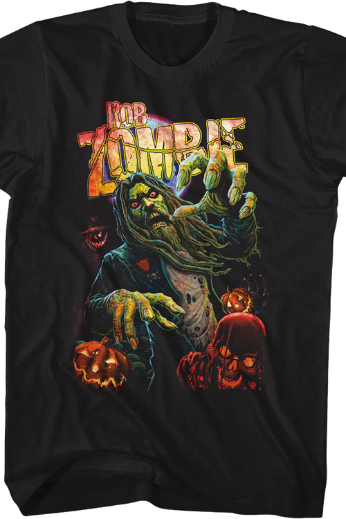 Nightmare Halloween Rob Zombie T-Shirtmain product image