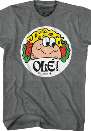 Ole Taco Scratch N Sniff T-Shirt