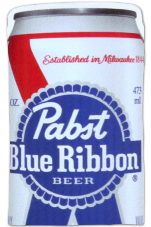 Pabst Blue Ribbon Magnetmain product image