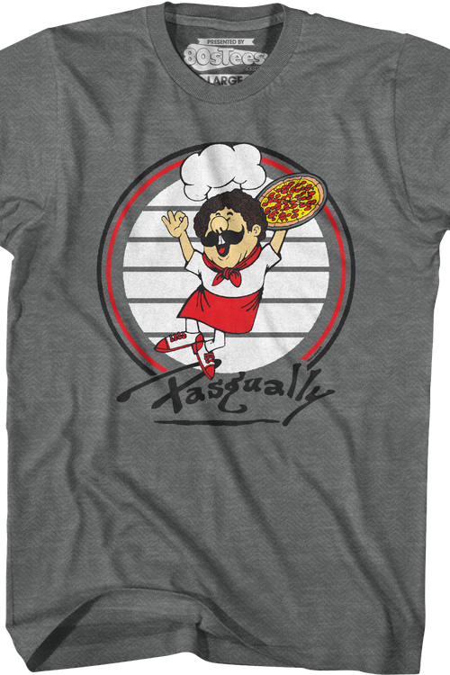 Pasqually Chuck E. Cheese T-Shirtmain product image