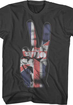 Peace The Who T-Shirt