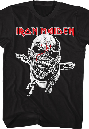 Piece Of Mind Iron Maiden T-Shirt