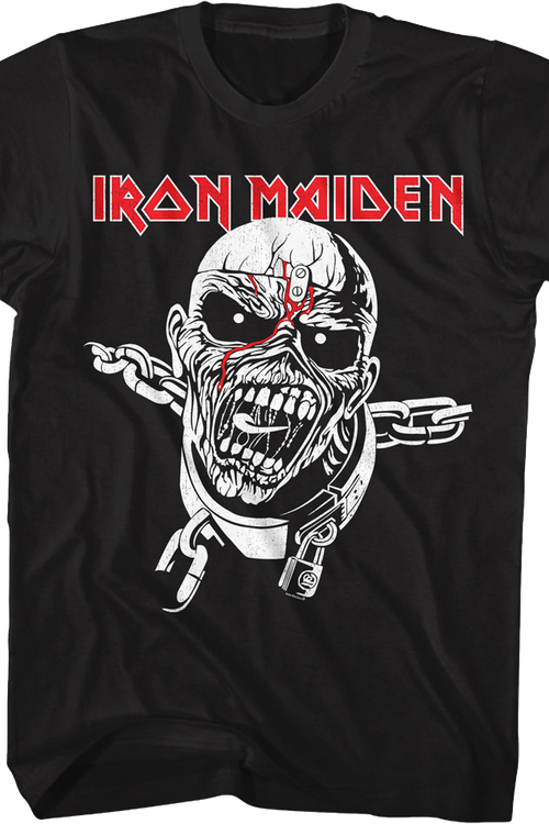 Piece Of Mind Iron Maiden T-Shirtmain product image