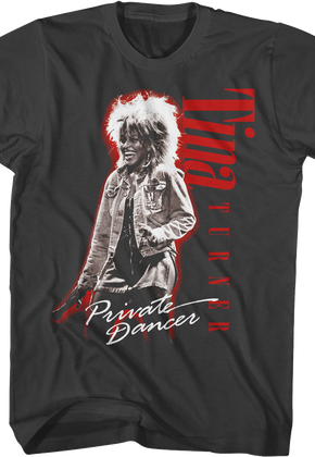 Private Dancer Photo Tina Turner T-Shirt