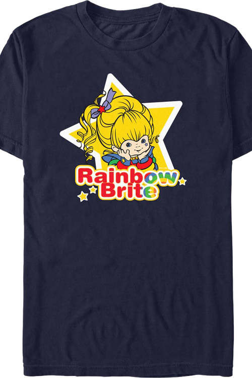 Rainbow Brite T-Shirtmain product image