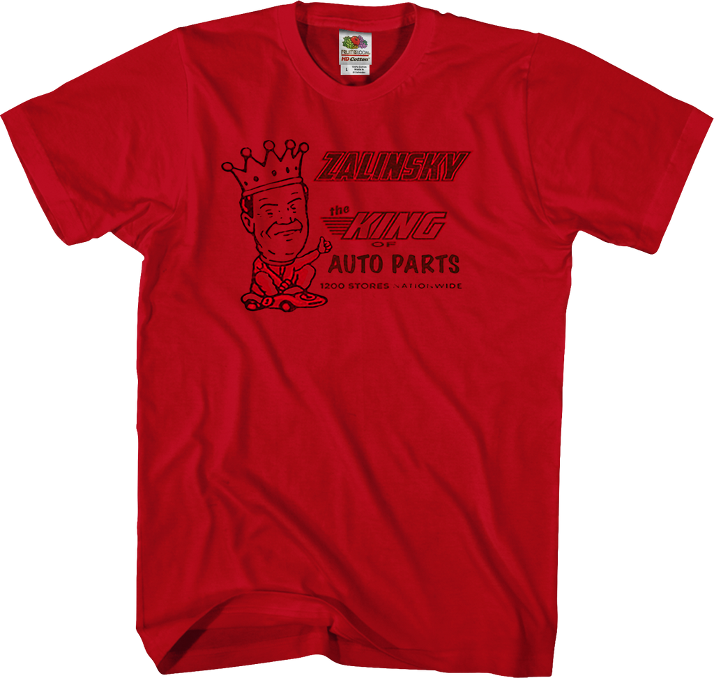 Ray Zalinsky Tommy Boy T-Shirt Men's