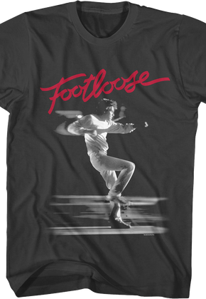 Ren Dance Moves Footloose T-Shirt