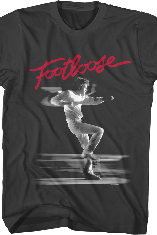 Ren Dance Moves Footloose T-Shirtmain product image