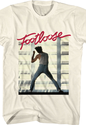 Ren McCormack Dancing Footloose T-Shirt