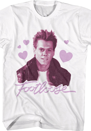 Ren Hearts Footloose T-Shirt