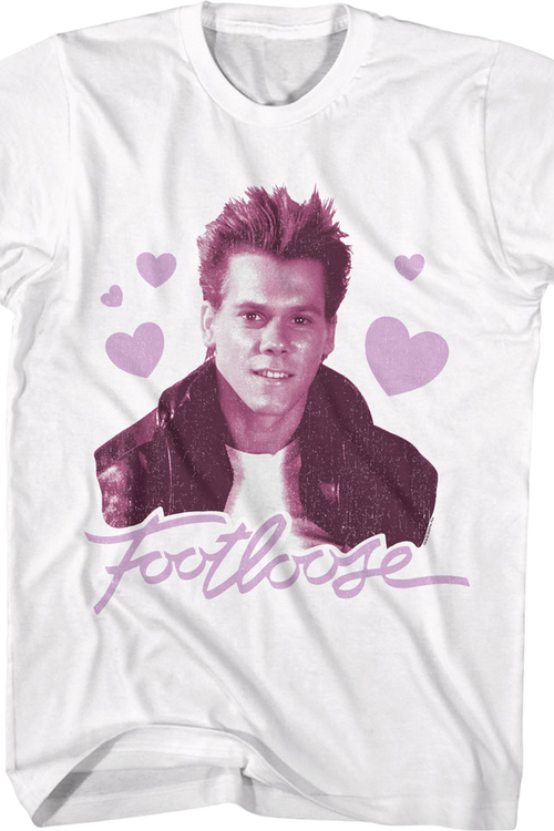 Ren Hearts Footloose T-Shirtmain product image