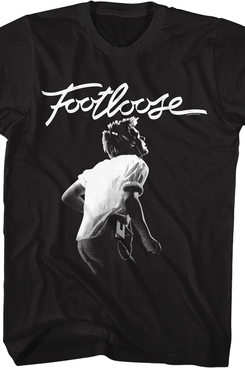 Ren McCormack Footloose T-Shirtmain product image