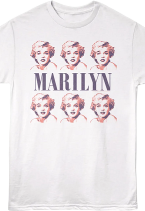 Repeat Marilyn Monroe T-Shirt