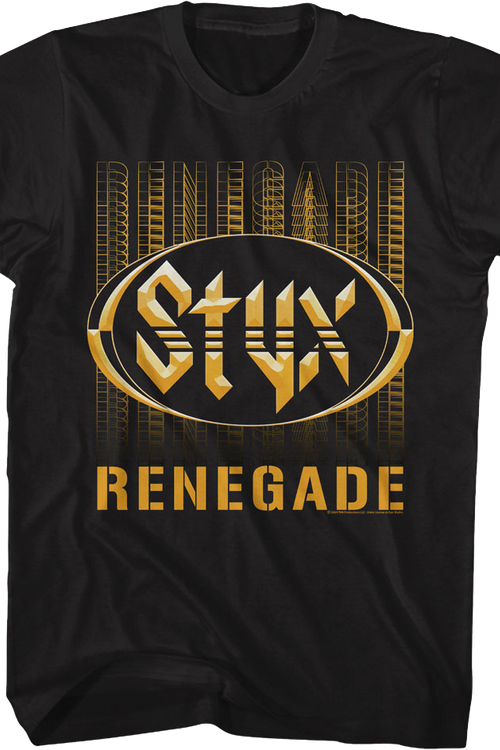 Repeating Renegade Styx T-Shirtmain product image