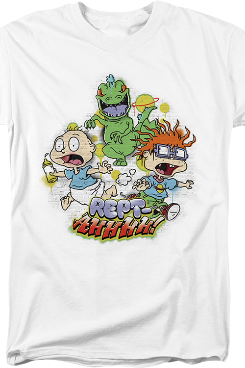 Reptar Attack Rugrats T-Shirtmain product image