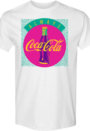 Retro Always Coca-Cola T-Shirt