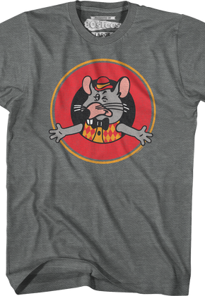 Retro Chuck E. Cheese T-Shirt