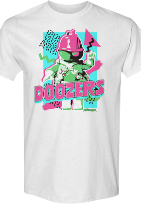 Retro Doozers Fraggle Rock T-Shirt