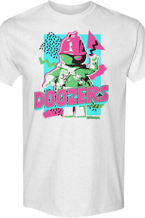 Retro Doozers Fraggle Rock T-Shirtmain product image