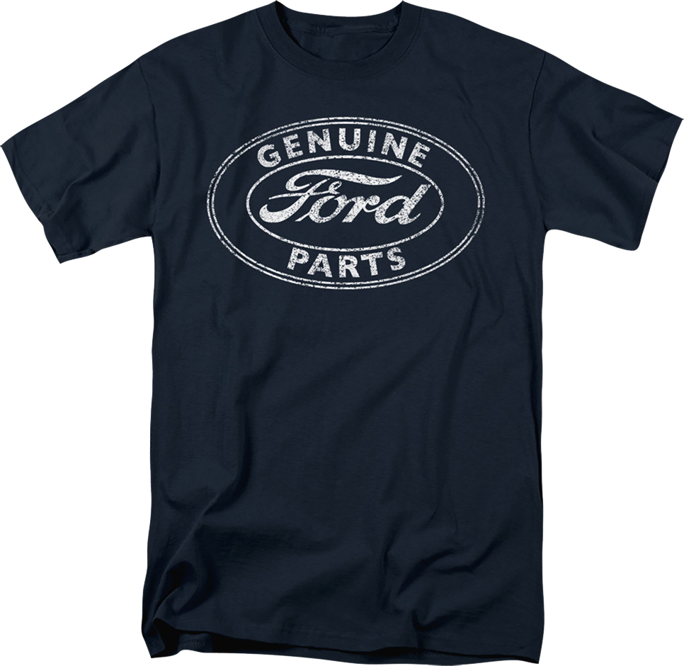 Retro Genuine Parts Ford T-Shirt