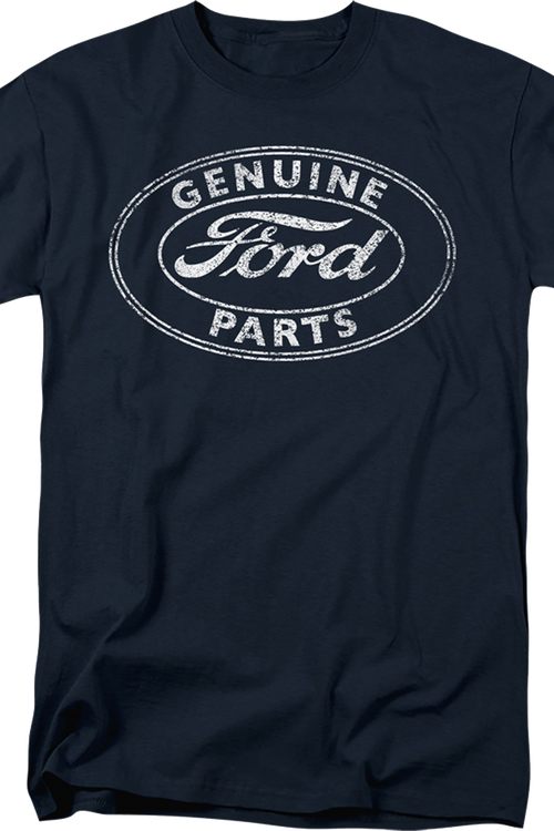 Retro Genuine Parts Ford T-Shirtmain product image