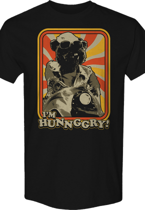 Retro I'm Hungry Emmet Otter T-Shirt