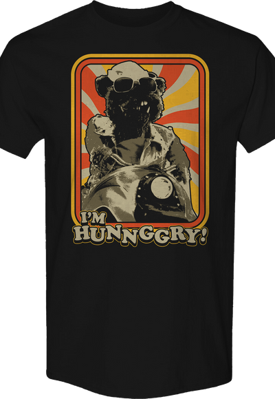 Retro I'm Hungry Emmet Otter T-Shirt